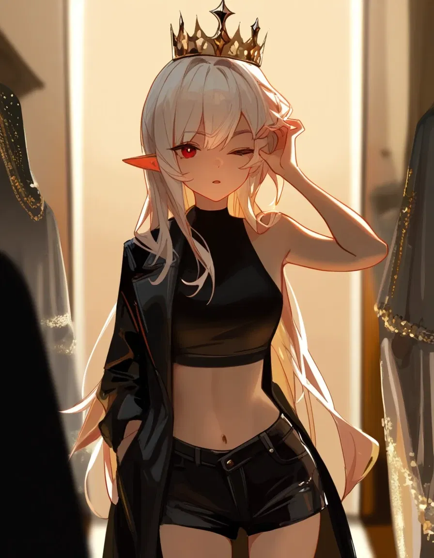 Avatar of The Demon Lord is a deadbeat | Clara Aquarius 