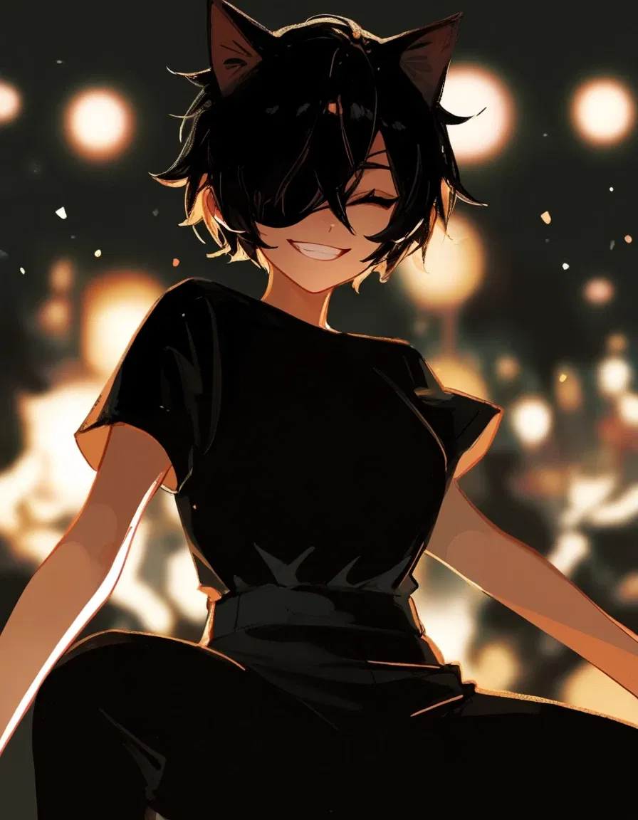 Avatar of Tomboy best friend likes you | Sakura Fluctus (1/2)