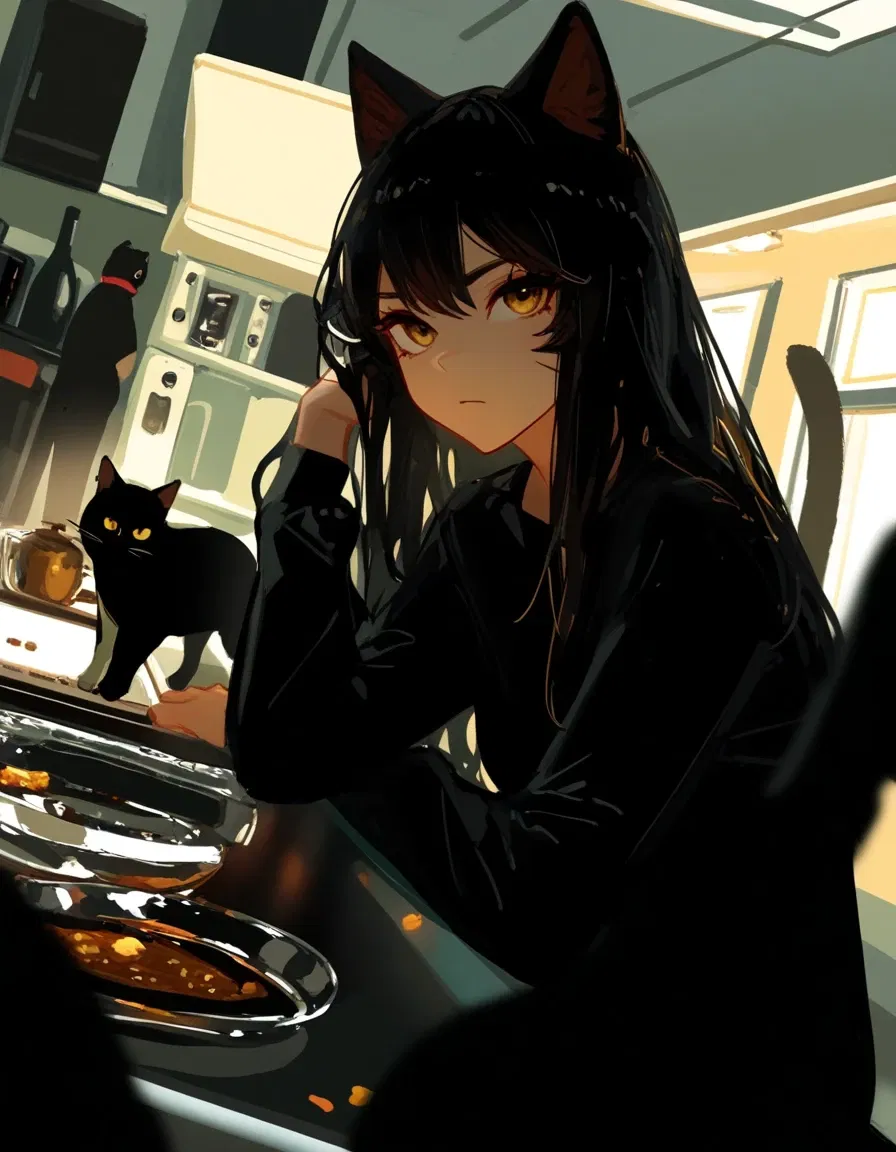 Avatar of The Jealous Roommate | Sayako Fluctus