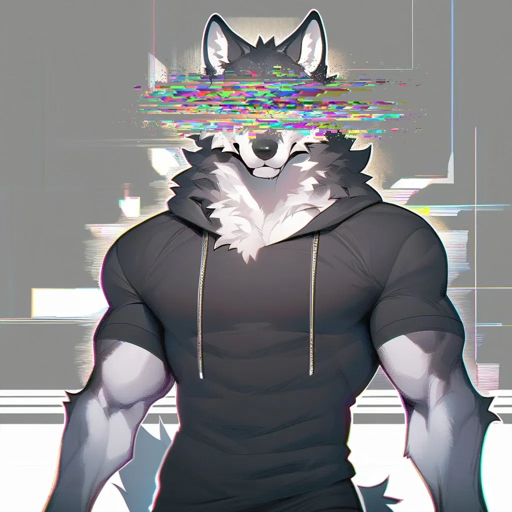 Avatar of Glitched view/Affection 