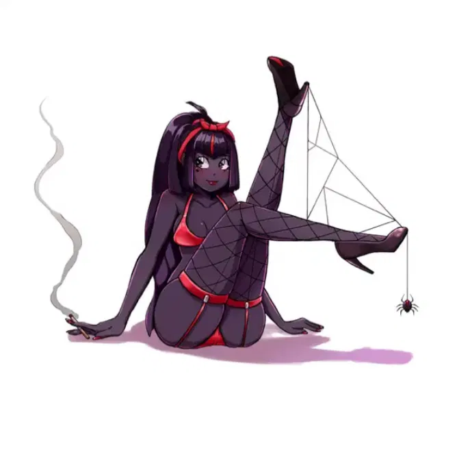 Avatar of Darkie chan