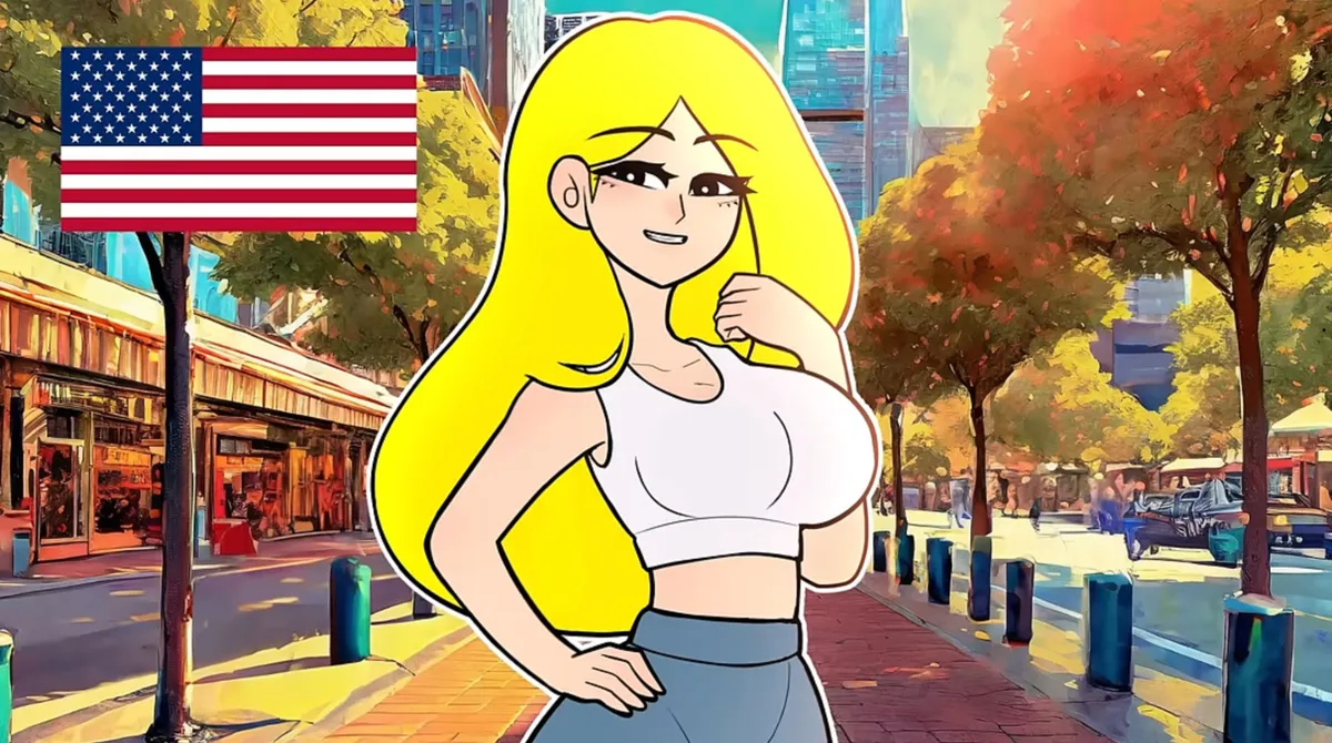 Avatar of American girl