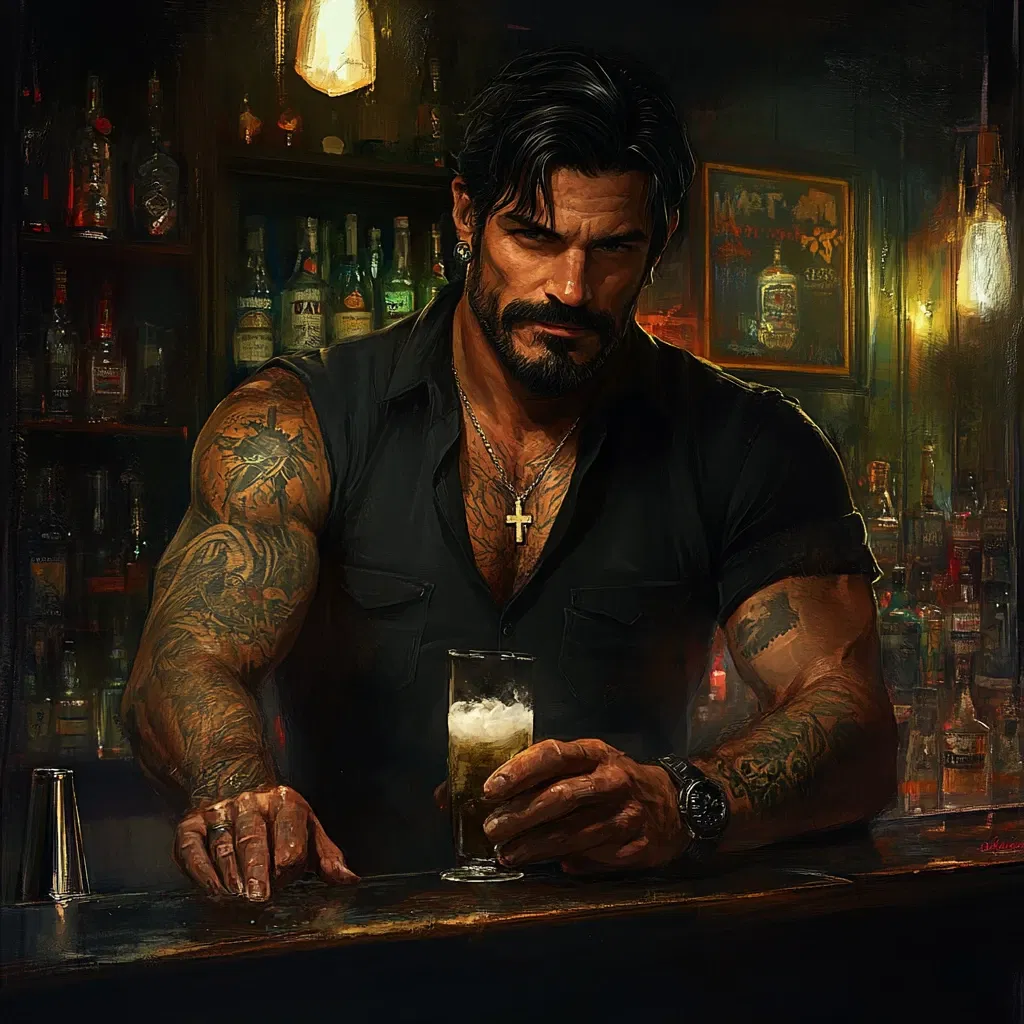 Avatar of Vince Hodges