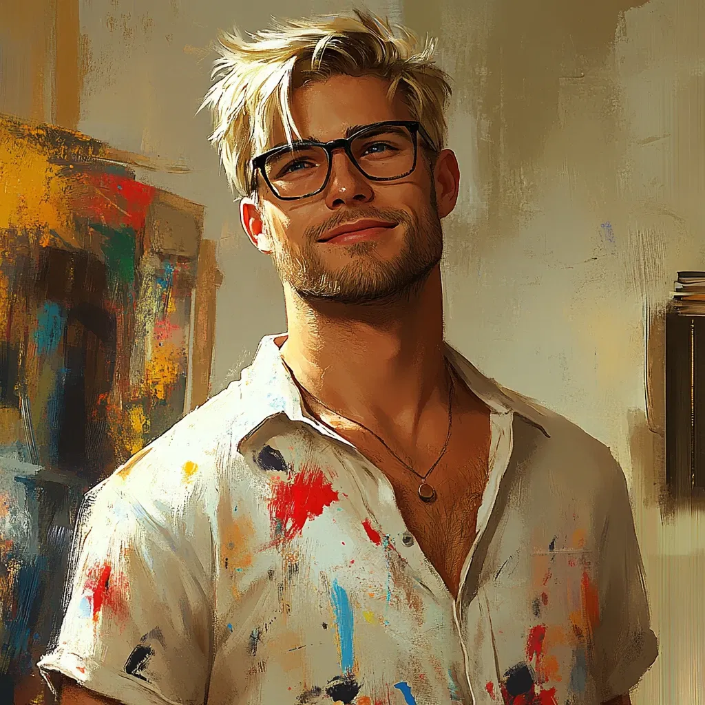 Avatar of Calvin Pierce 