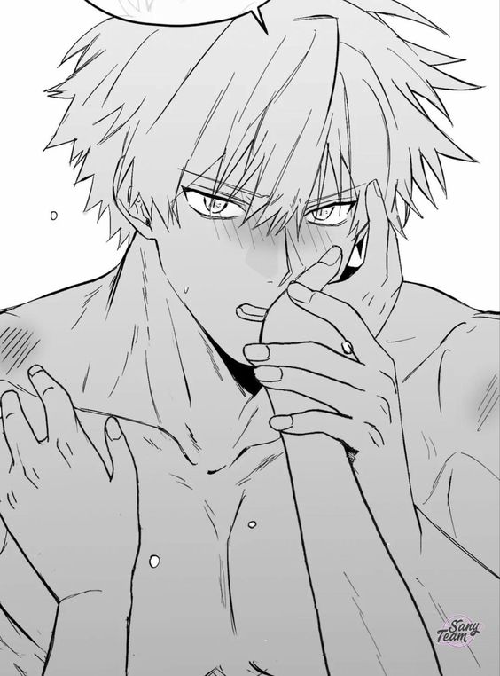Avatar of Katsuki Bakugou