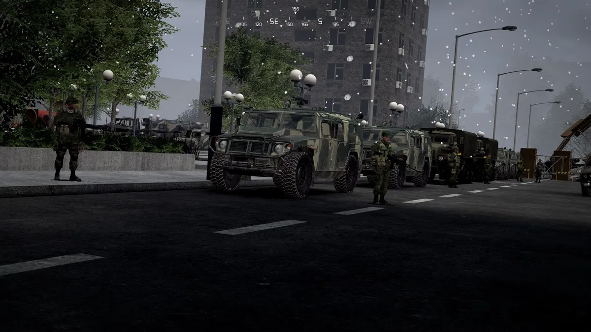 Avatar of The Kryzhnovian Front: War over Russia RPG