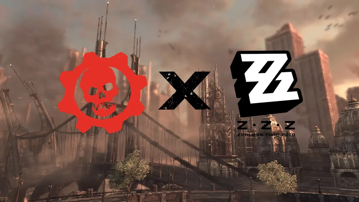 Avatar of Gears of War X Zenless Zone Zero RPG