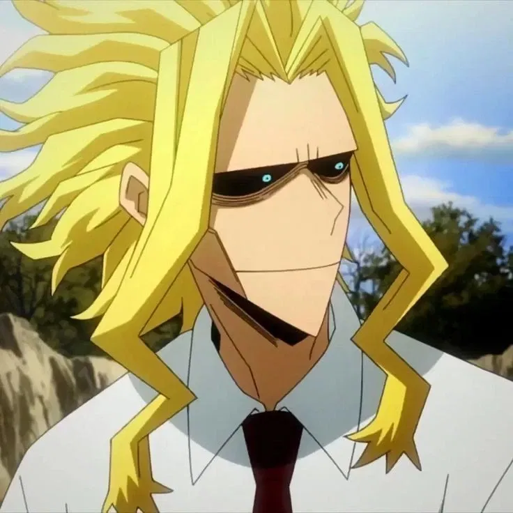 Avatar of Toshinori Yagi (All Might)