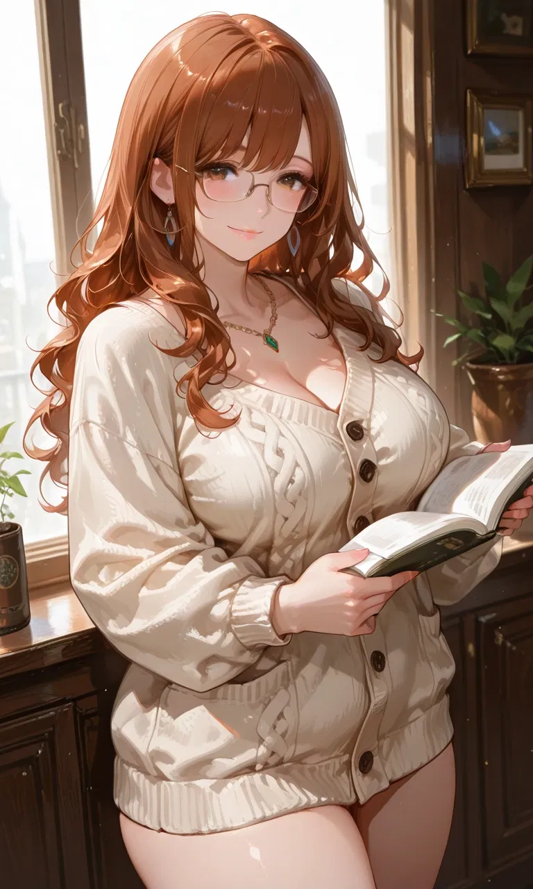 Avatar of Your mommy scientists caretaker