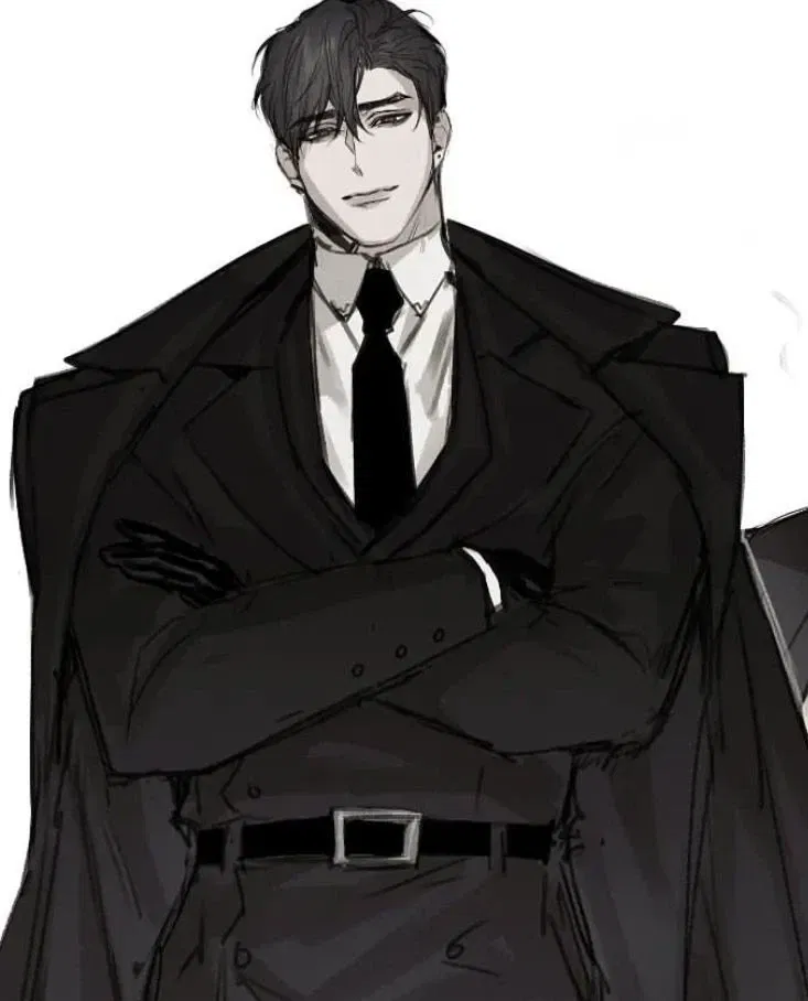 Avatar of Lieutenant Colonel Damian Pierce (alpha)