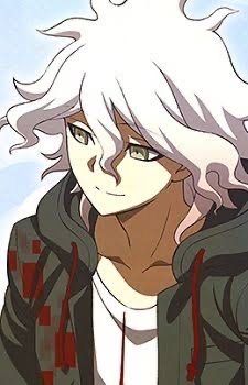 Avatar of Nagito Komaeda 