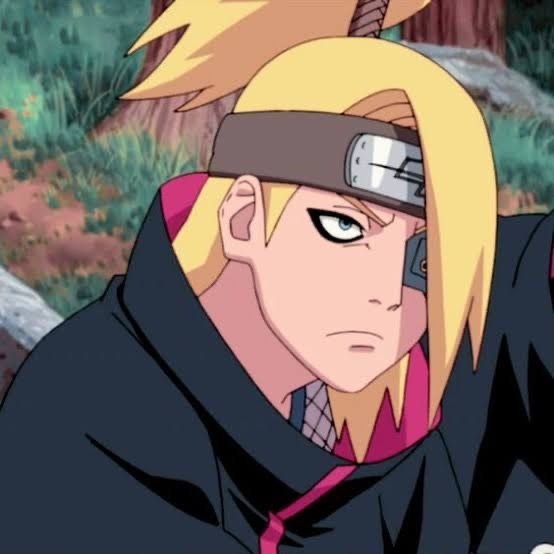 Avatar of Deidara 