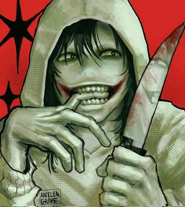 Avatar of Jeff The Killer