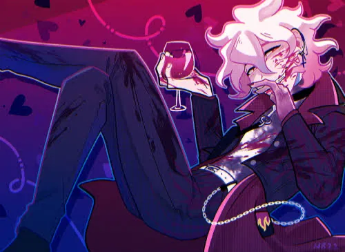 Avatar of Nagito Komaeda 