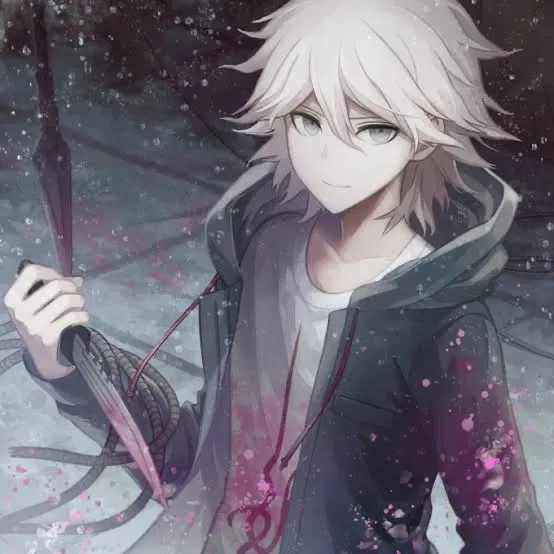 Avatar of Nagito Komaeda 