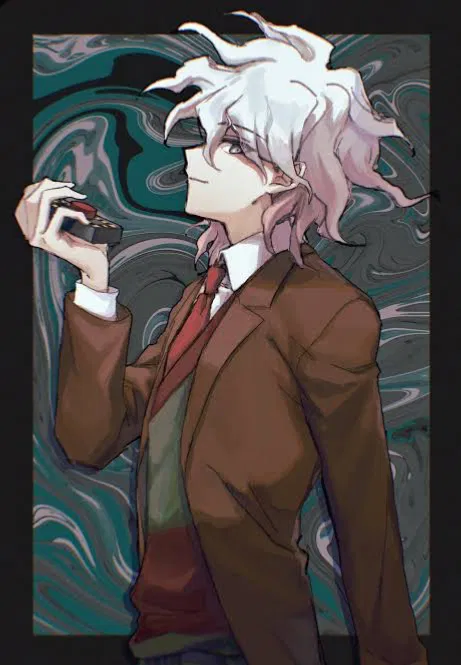 Avatar of Nagito Komaeda 