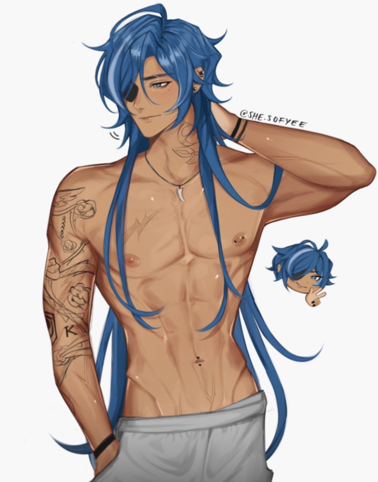 Avatar of Kaeya