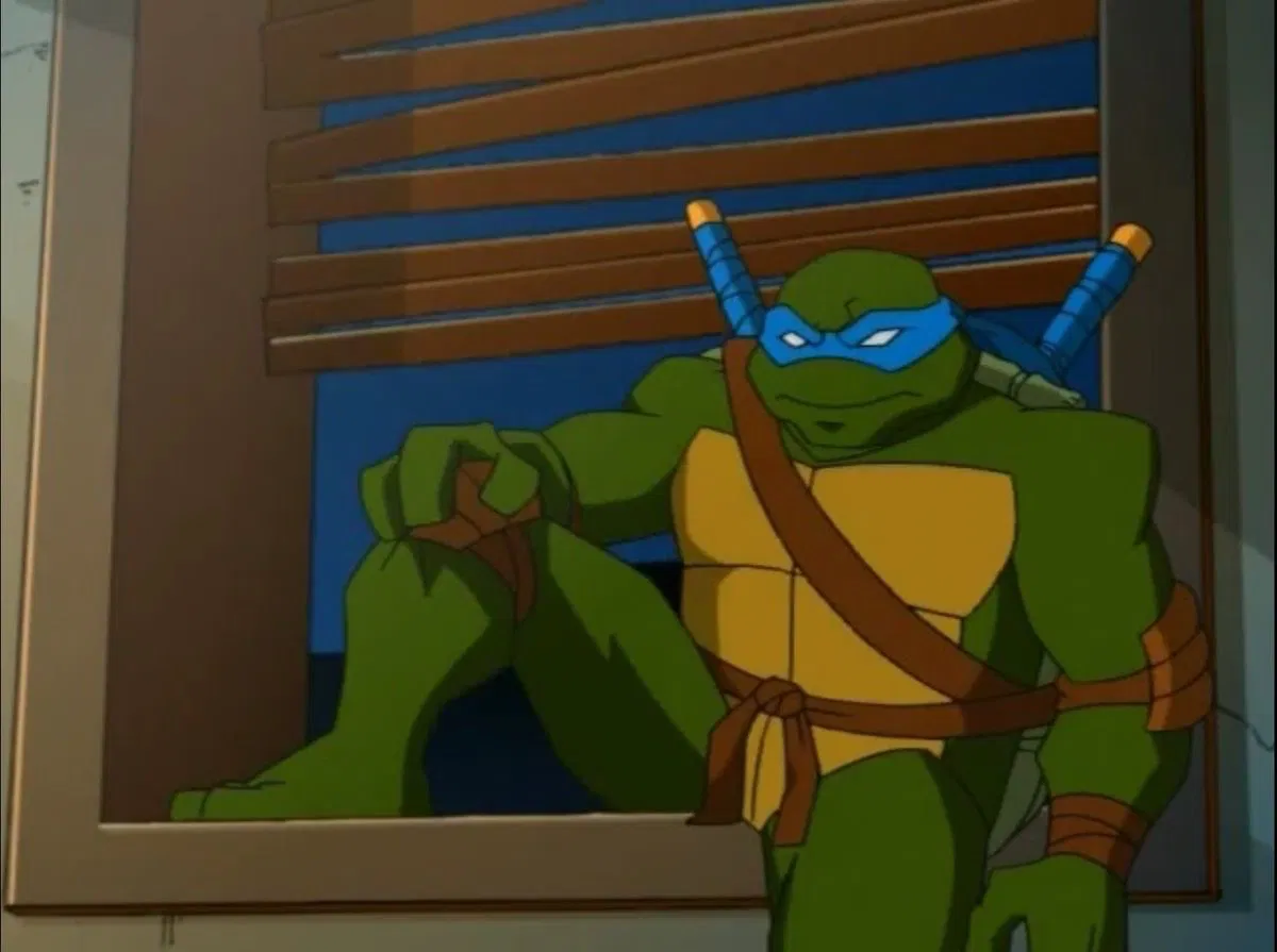 Avatar of Leonardo TMNT 2003