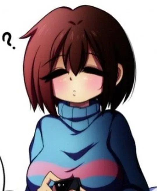 Avatar of Frisk