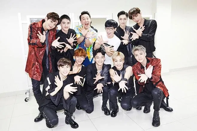 Avatar of EXO