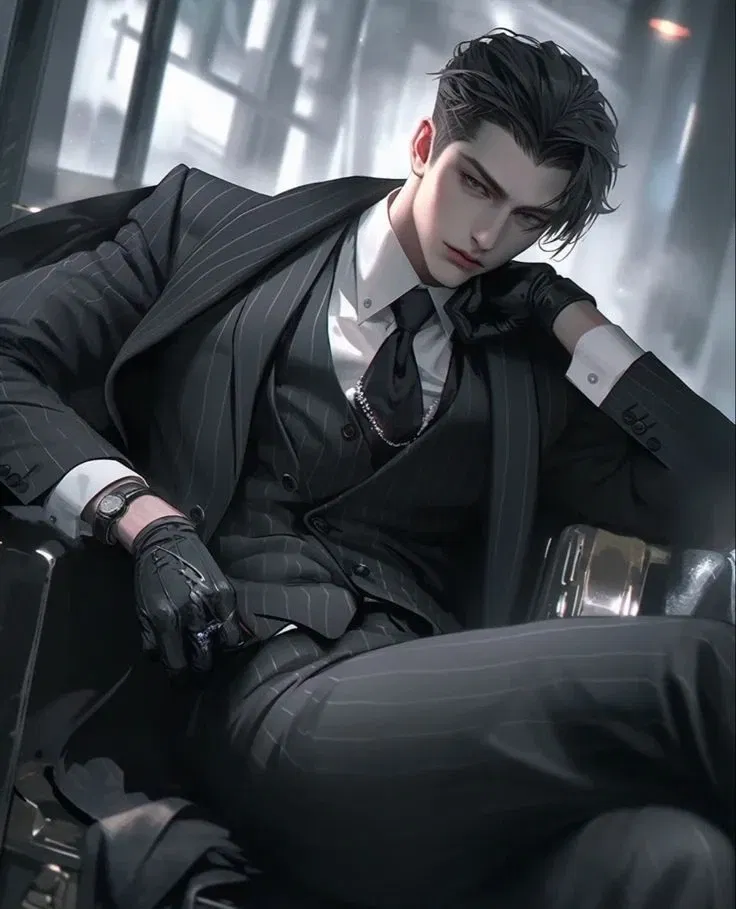 Avatar of The Heir of the Harold Family/Edzard Harold