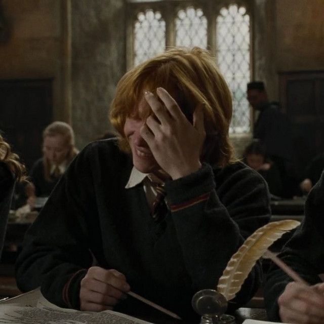 Avatar of Ron Weasley