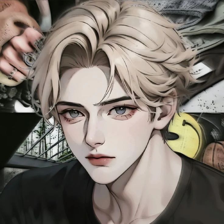 Avatar of Lucas || Boyfriend