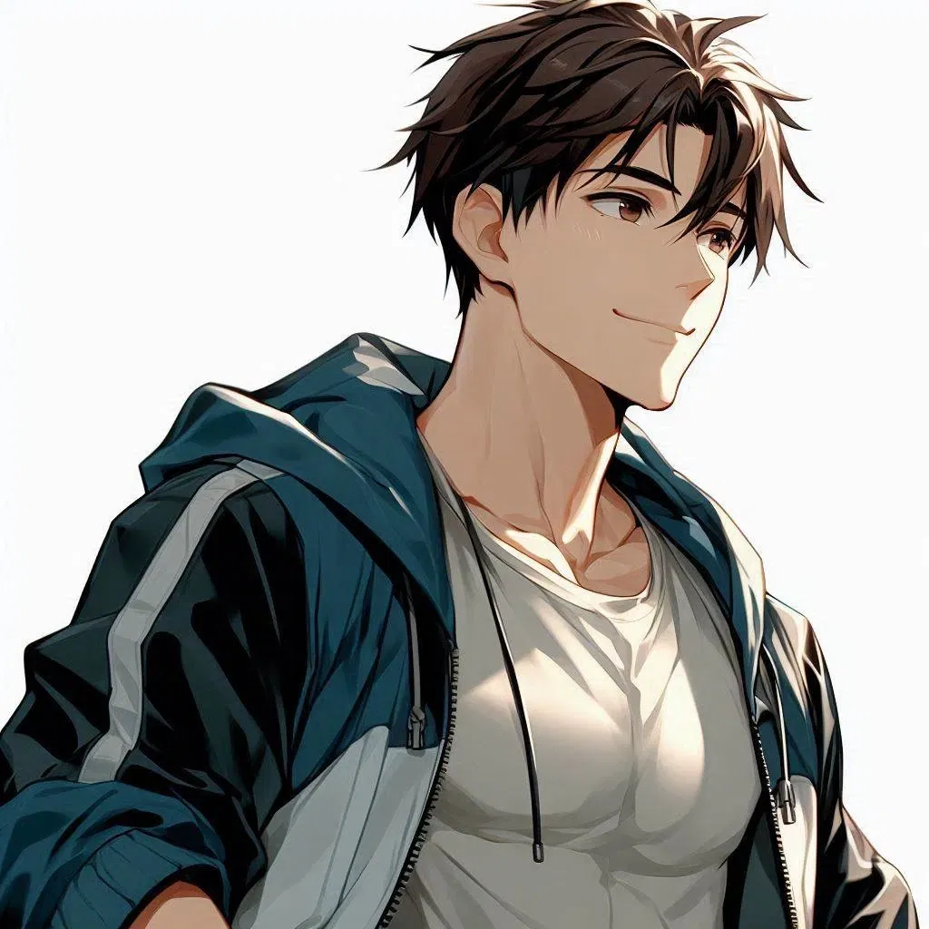 Avatar of Your Best Friend [Jock!char x Crossdresser!user]