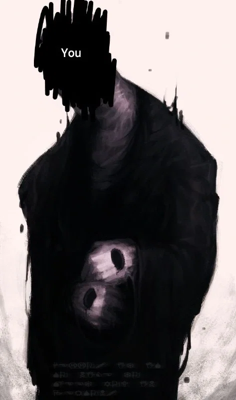 Avatar of Frisk - you're replacing Gaster. 
