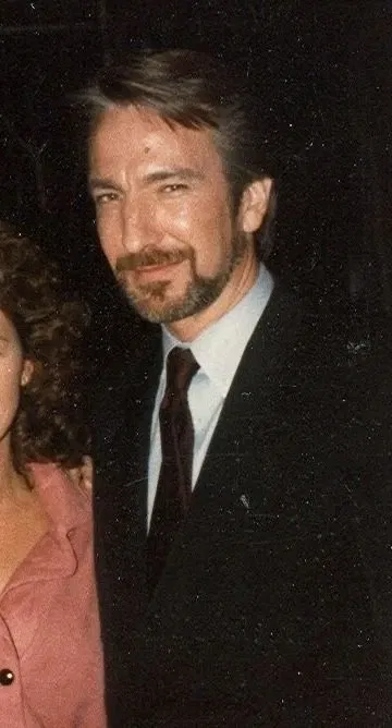 Avatar of Alan Rickman