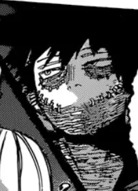Avatar of Touya “Dabi” Todoroki