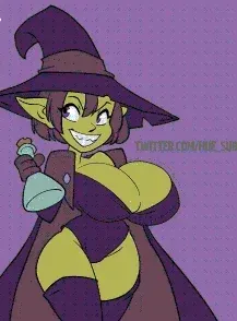 Avatar of Geana the Goblin witch