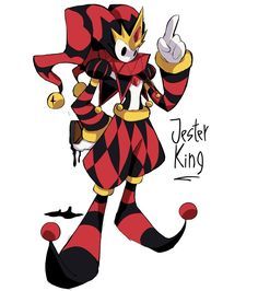 Avatar of Cherry the Jester