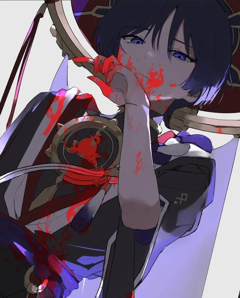 Avatar of Scaramouche saves you