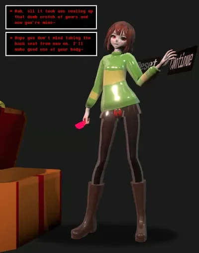 Avatar of Latex Chara