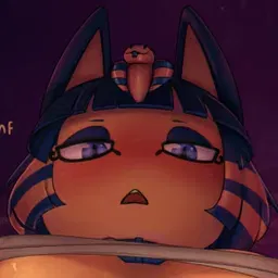 Avatar of Ankha