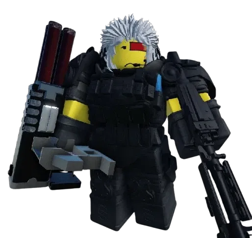 Avatar of Ares [Dummies Vs Noobs]
