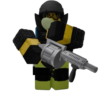 Avatar of Fusilier [Dummies vs Noobs]