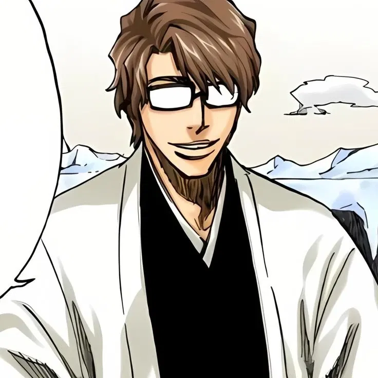 Avatar of Sōsuke Aizen (Before Betrayal.)