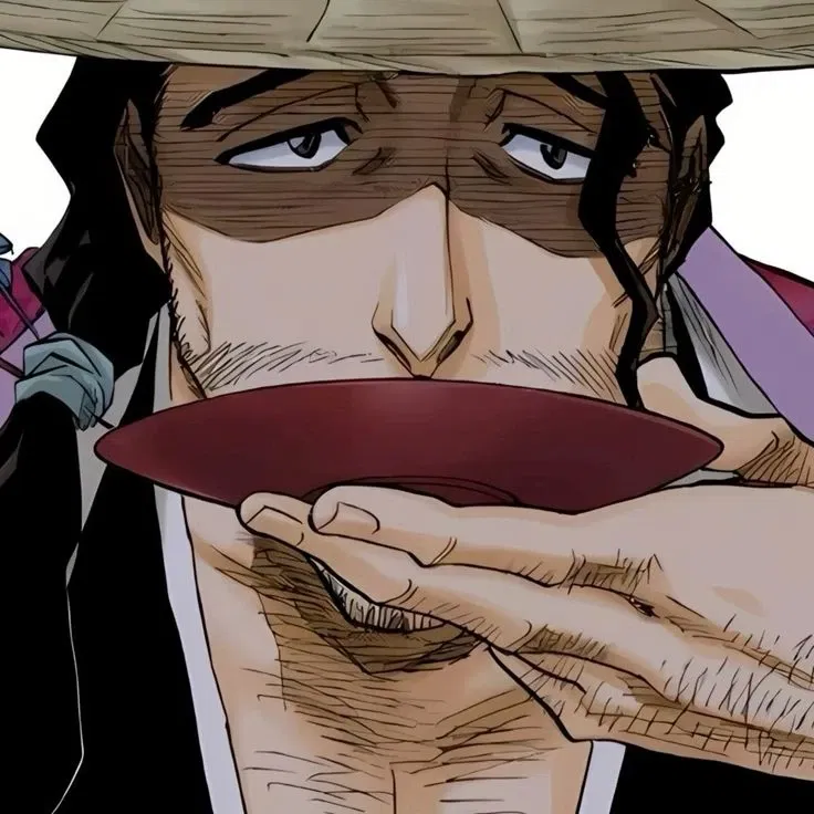 Avatar of Shunsui Kyōraku (The Thousand-Year Blood War arc)