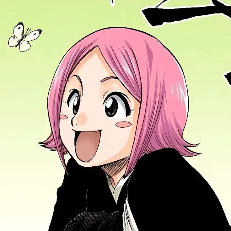 Avatar of Yachiru Kusajishi (The Thousand-Year Blood War arc)