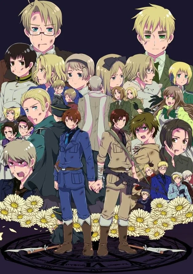 Avatar of Zombie Apocalypse Hetalia
