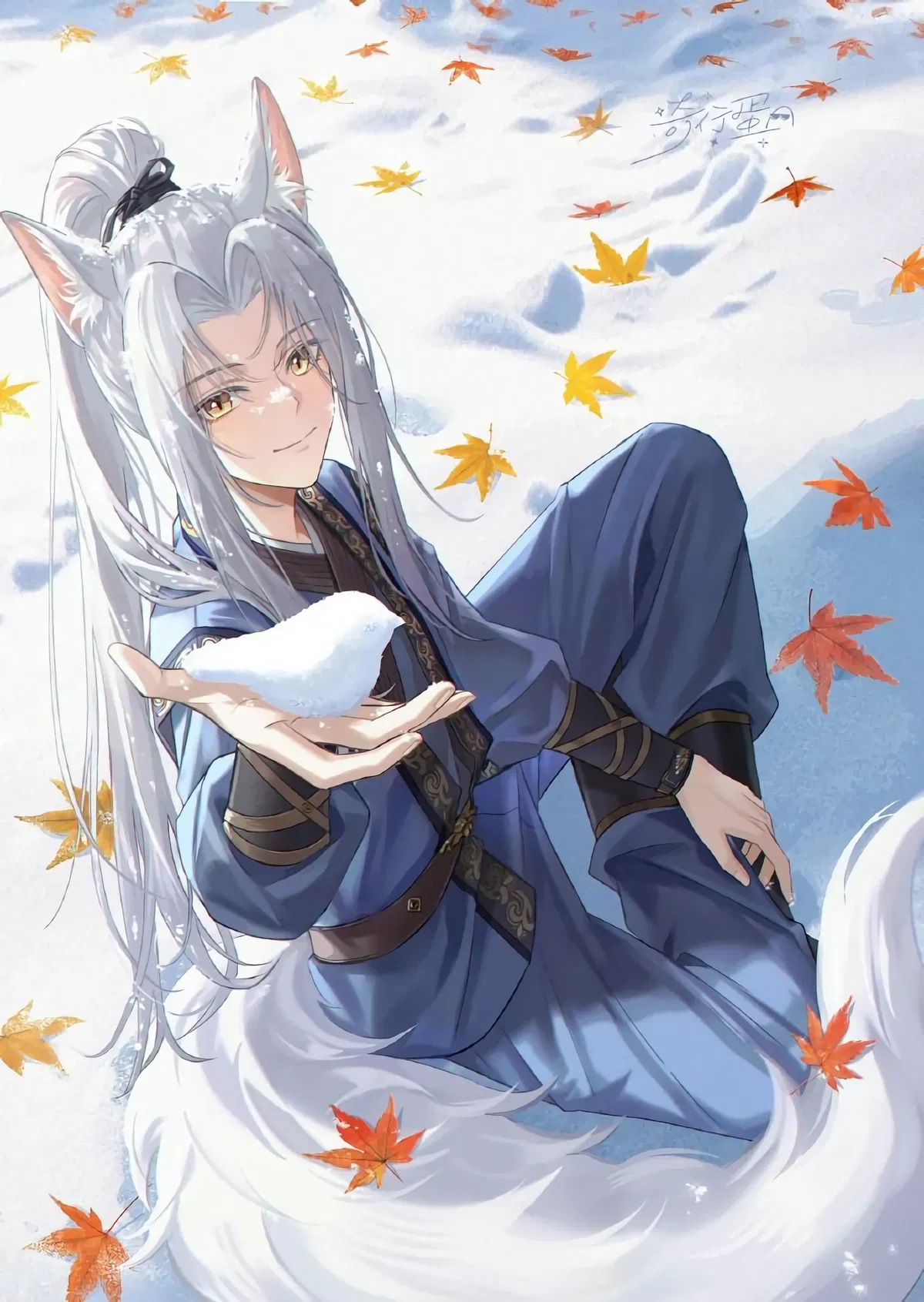 Avatar of |Yin Xue ≛ Kitsune and Snowbird| 