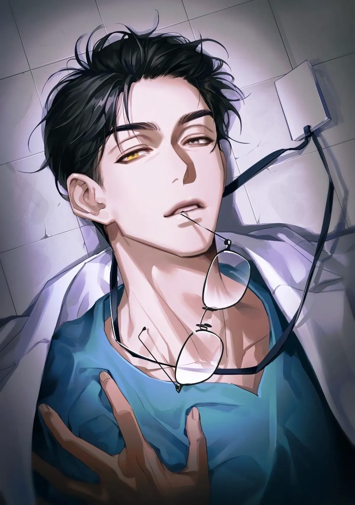 Avatar of |Rowan Ariaman ≛ Collision Course|