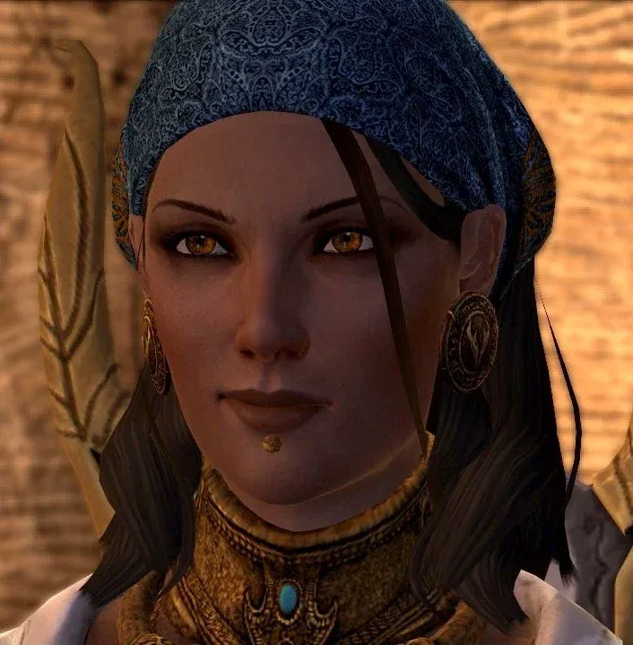 Avatar of Isabela