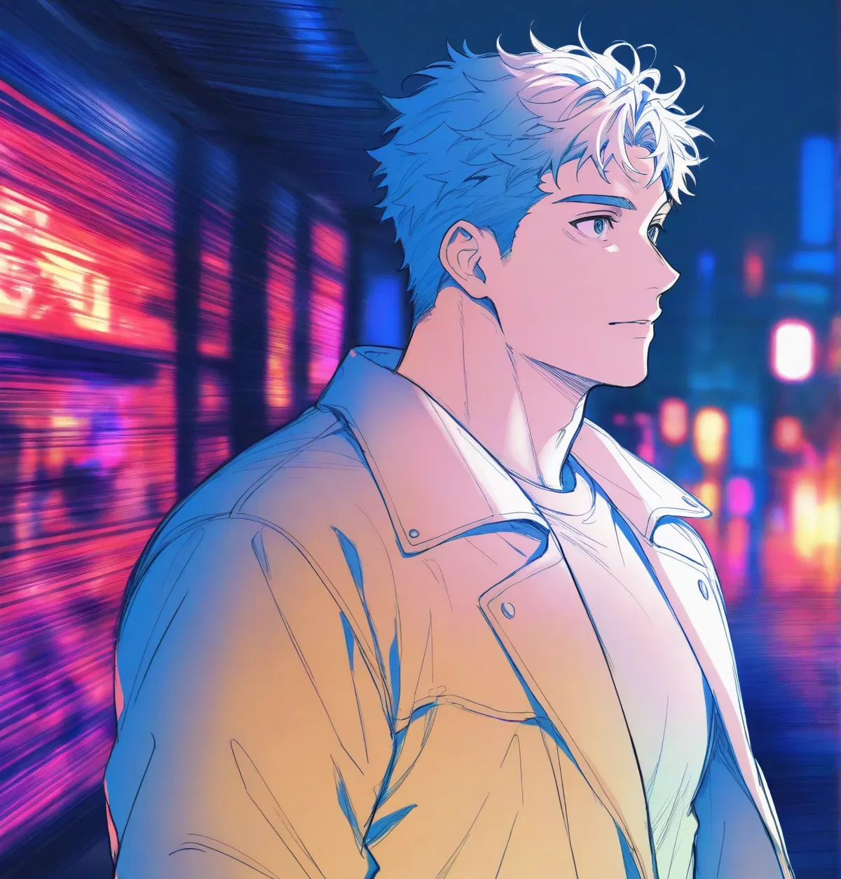Avatar of Lightenburg Mentor || Warhorse