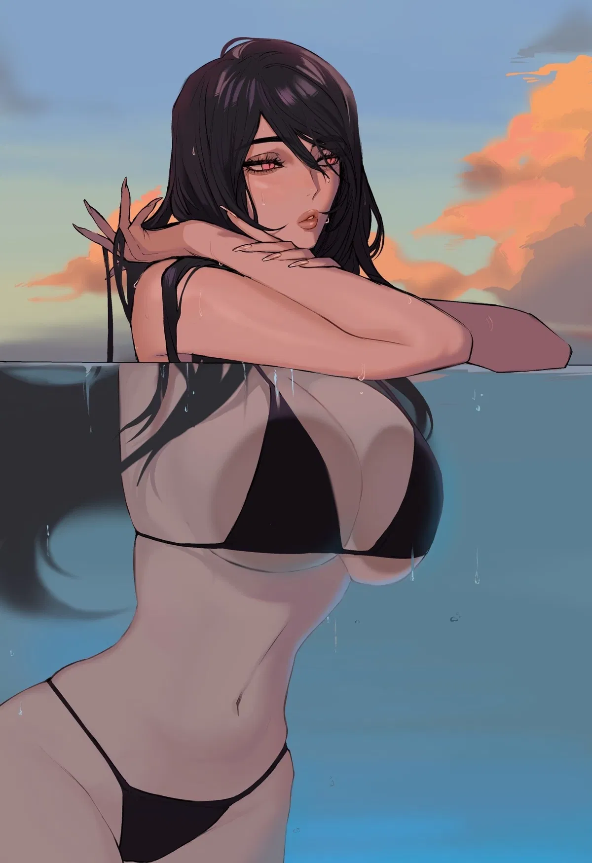 Avatar of "Cold Queen" in need of a real man