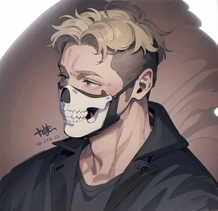 Avatar of Simon "Ghost" Riley 