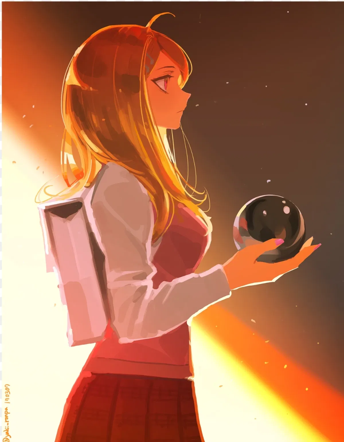 Avatar of Kaede Akamatsu (KG)