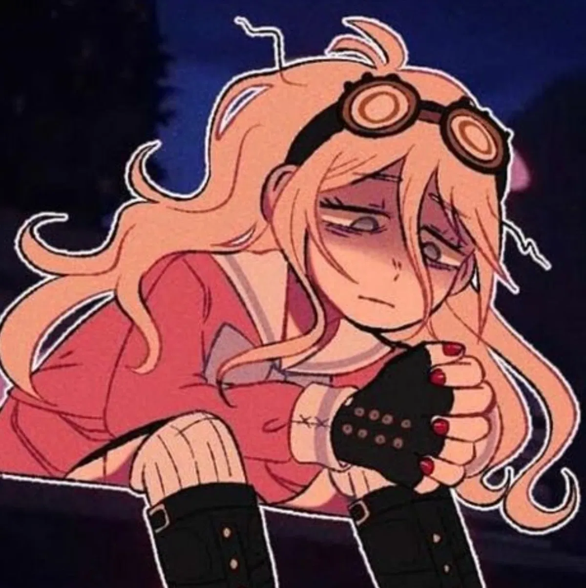 Avatar of Miu Iruma the ultimate inventor! (KG)